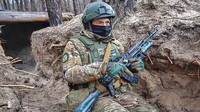 ضابط مخابرات أمريكي: نظام كييف يغرق والغرب يدرك ذلك